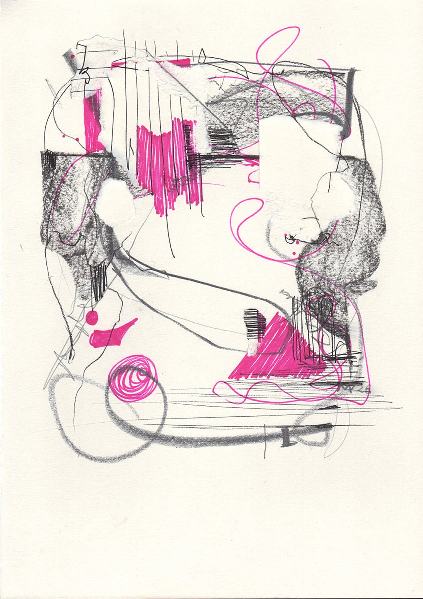 Intuitive Abstraktion IA-005 - Marcel Plagmann