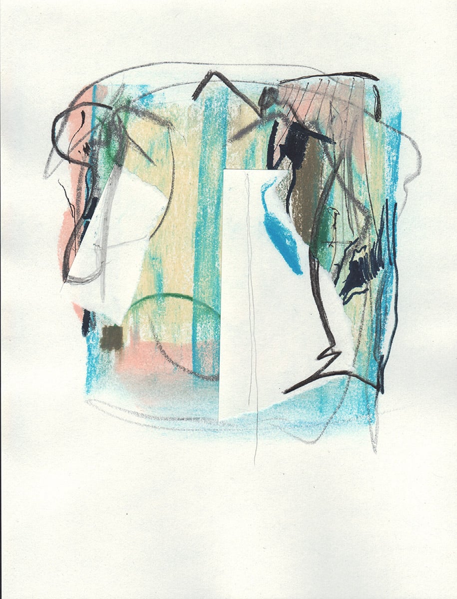 Intuitive Abstraktion IA-021 - Marcel Plagmann