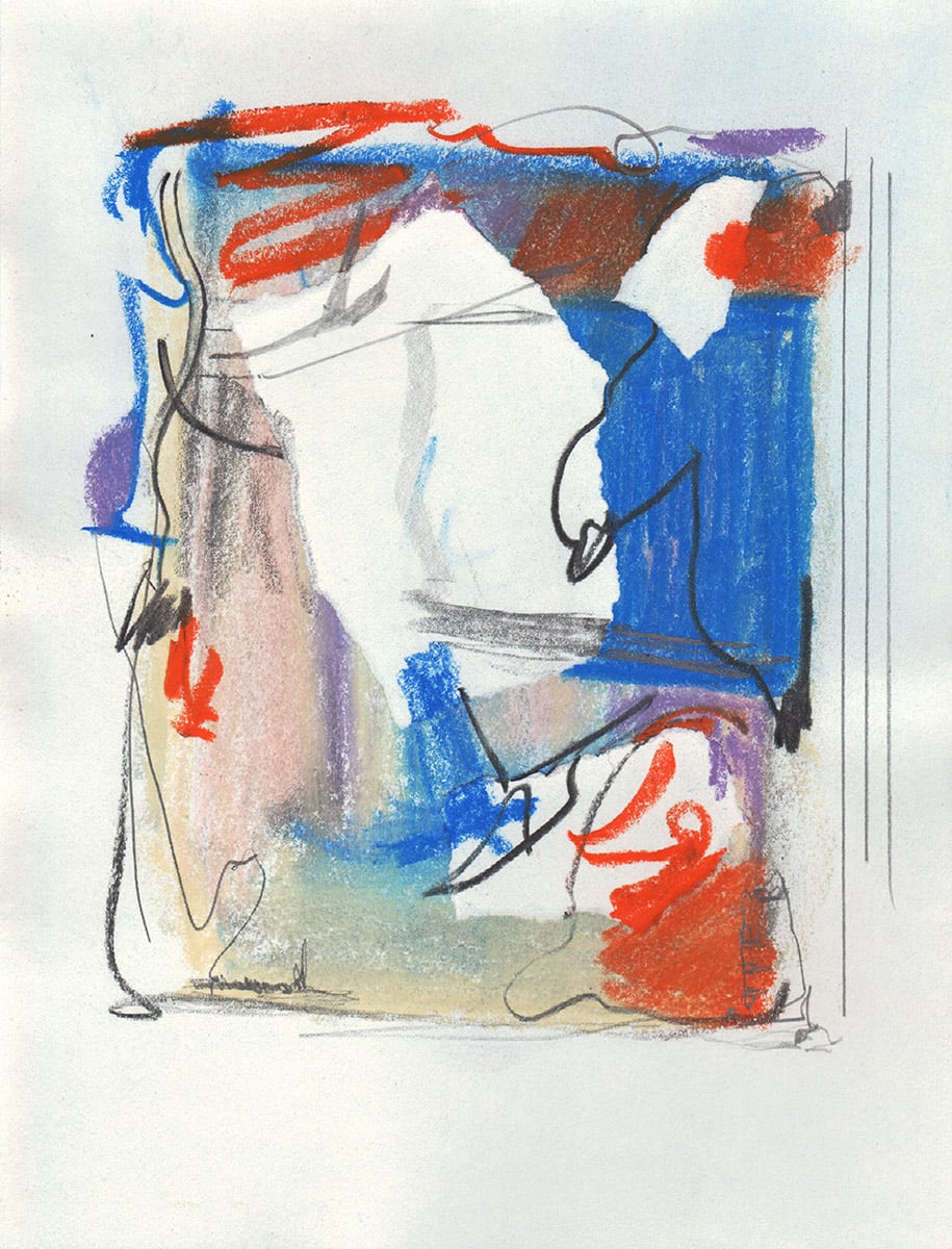 Intuitive Abstraktion IA-024 - Marcel Plagmann