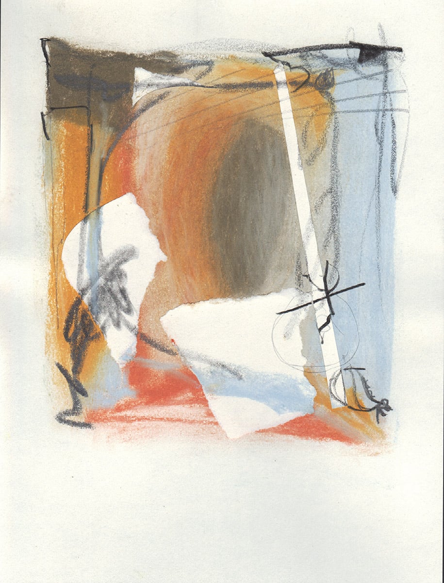 Intuitive Abstraktion IA-028 - Marcel Plagmann