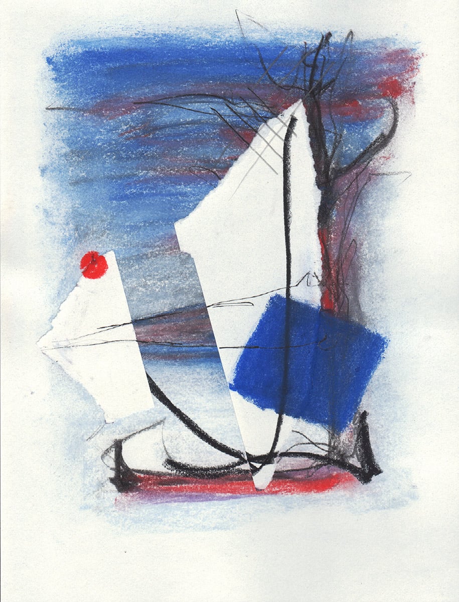 Intuitive Abstraktion IA-031 - Marcel Plagmann