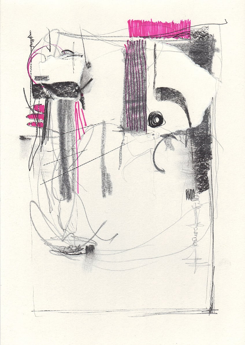 Intuitive Abstraktion IA-003 - Marcel Plagmann